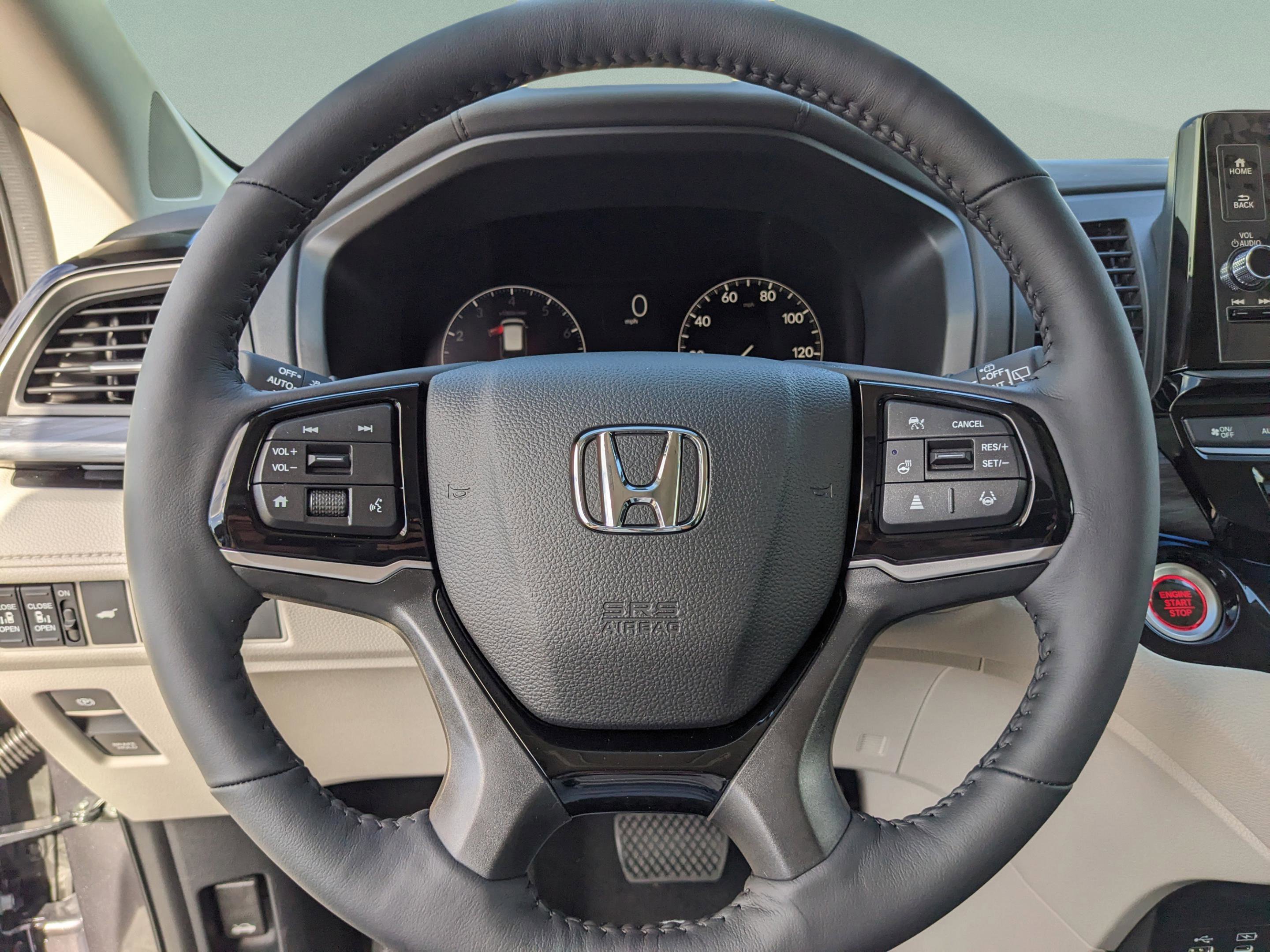New 2026 Honda Odyssey Elite image 38