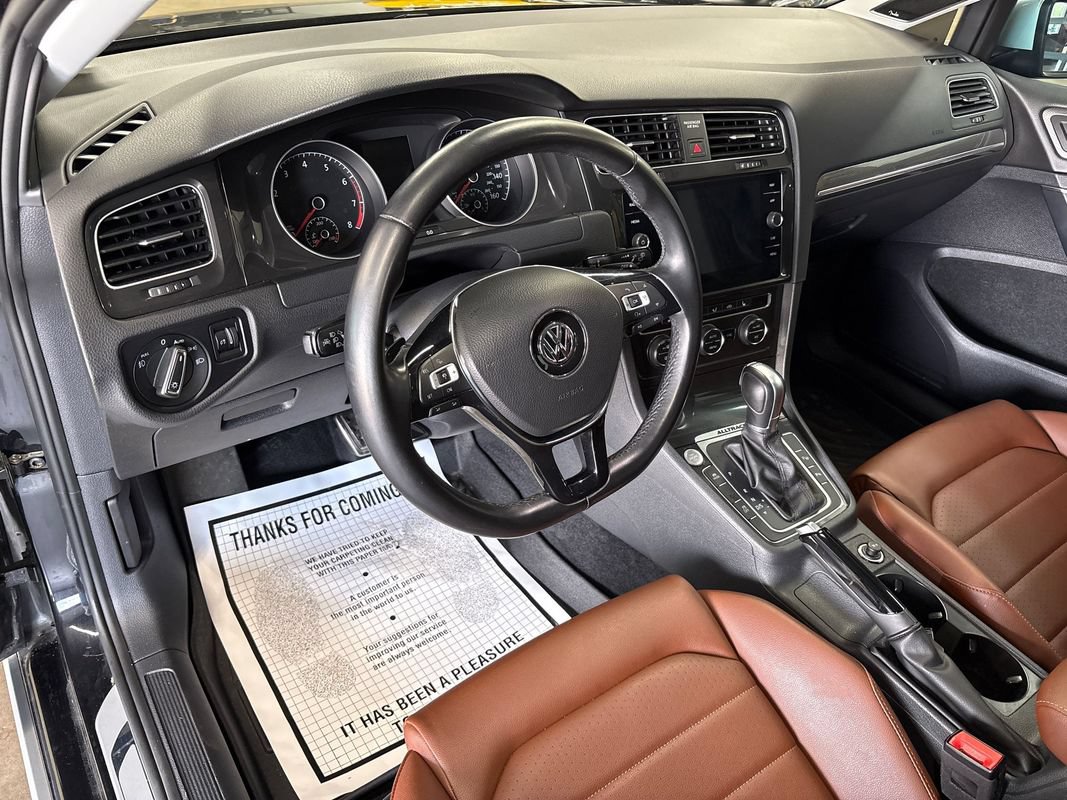 Used 2018 Volkswagen Golf Alltrack SEL AWD/4WD image 35