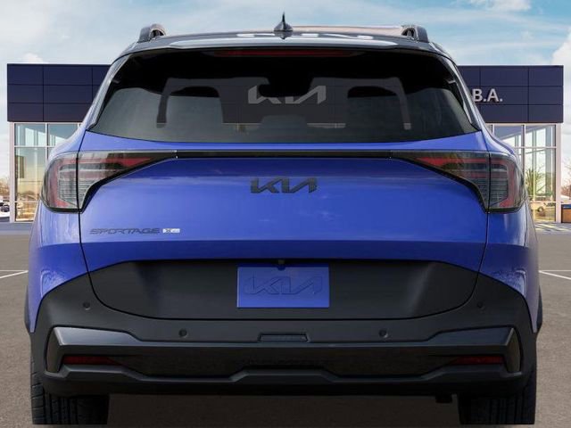 New 2026 Kia Sportage X-Pro Prestige image 14