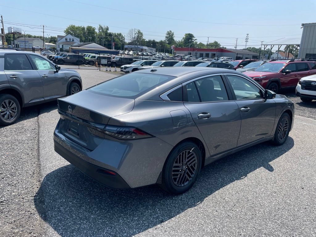 New 2026 Nissan Sentra SV w/ SV Convenience Package FWD image 5