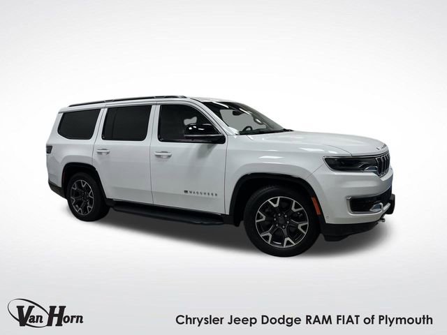 Used 2024 Jeep Wagoneer Series III w/ Convenience Group I