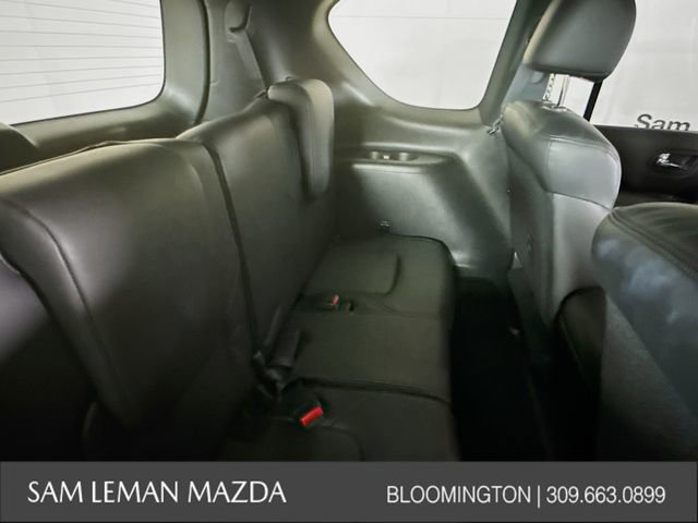 Used 2024 Nissan Armada SL w/ Midnight Edition Package image 26
