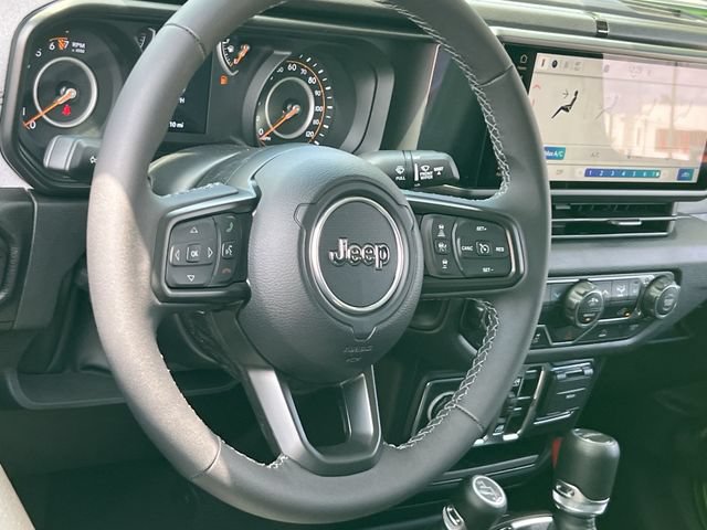 New 2025 Jeep Gladiator Sport AWD/4WD image 19
