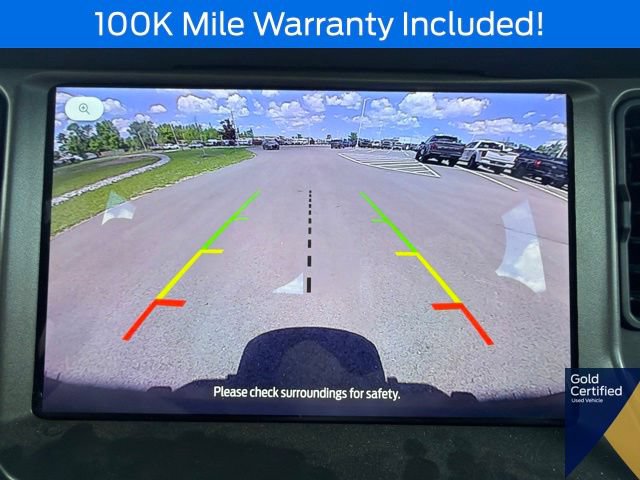 Used 2025 Ford Bronco 2-Door AWD/4WD image 25