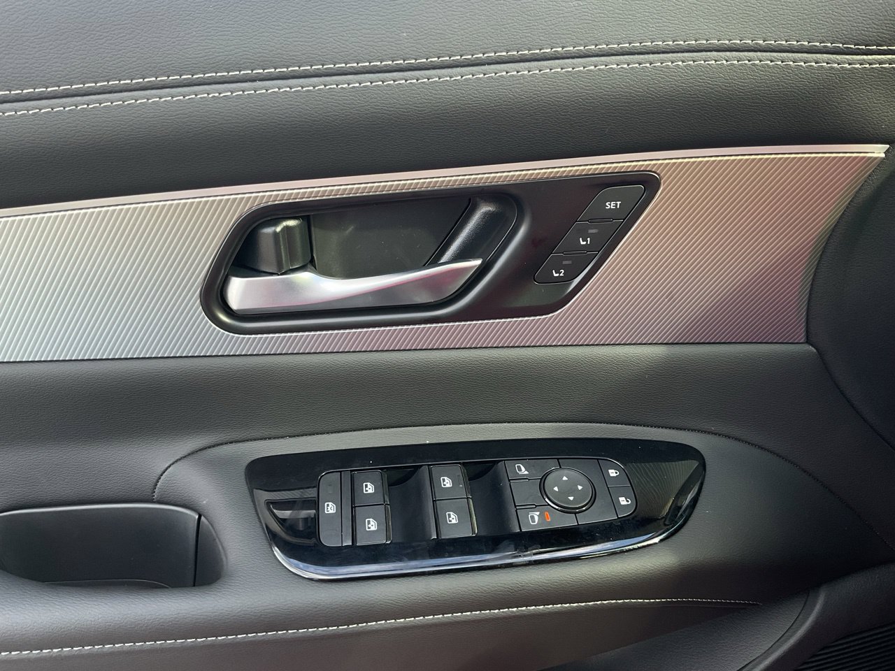 New 2027 Nissan Murano SL AWD/4WD image 13