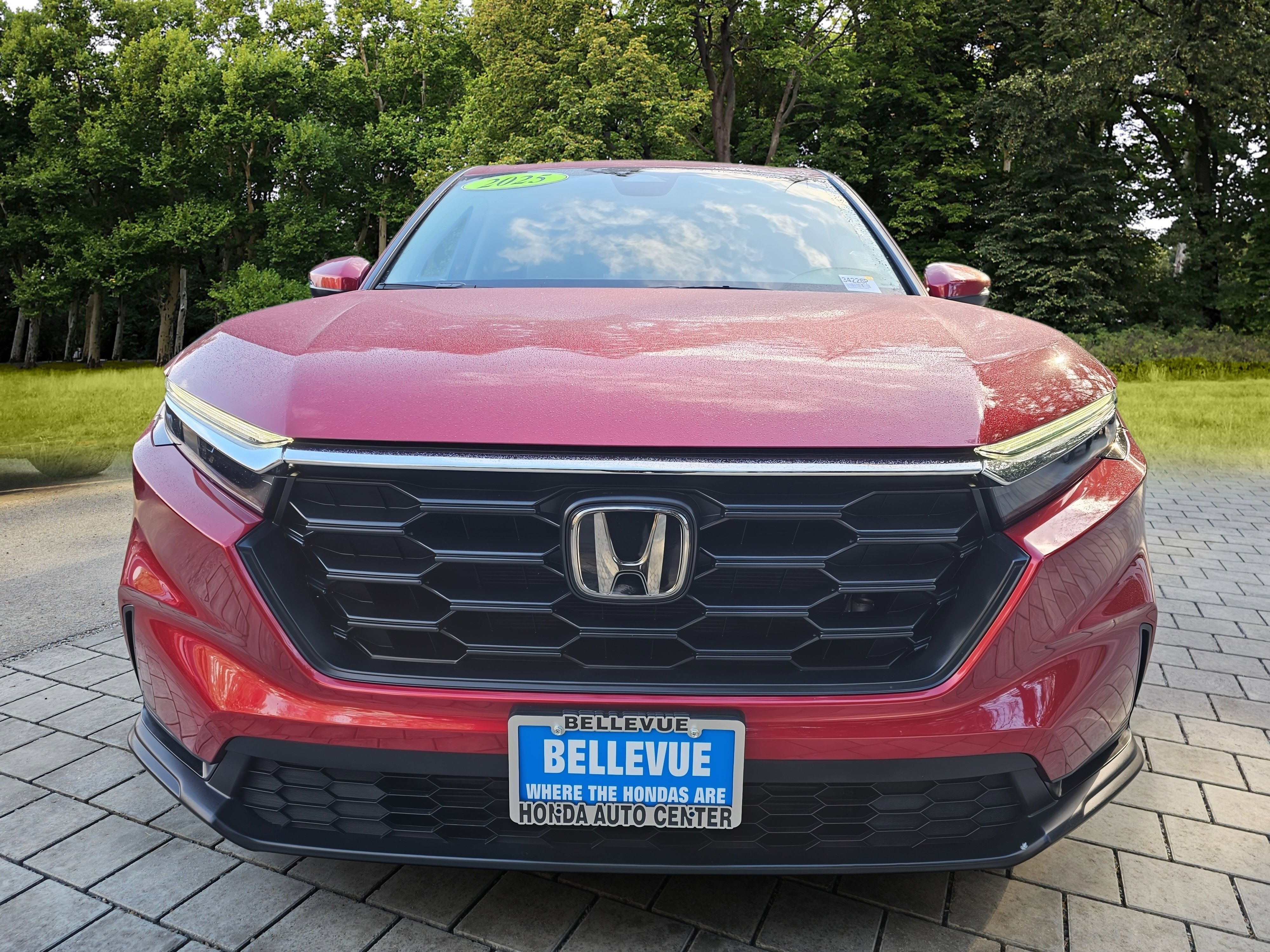 Certified 2025 Honda CR-V LX image 2