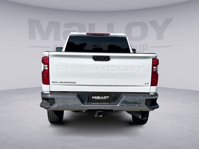 Used 2025 Chevrolet Silverado 2500 LT w/ Convenience Package image 4