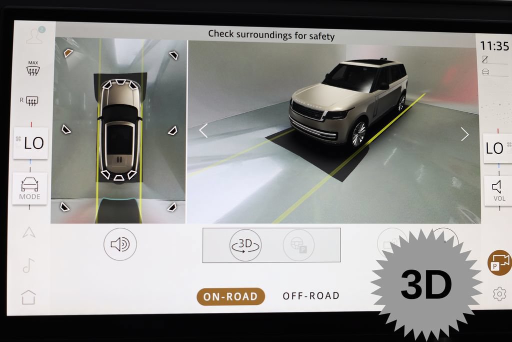 Used 2024 Land Rover Range Rover SE AWD/4WD image 20