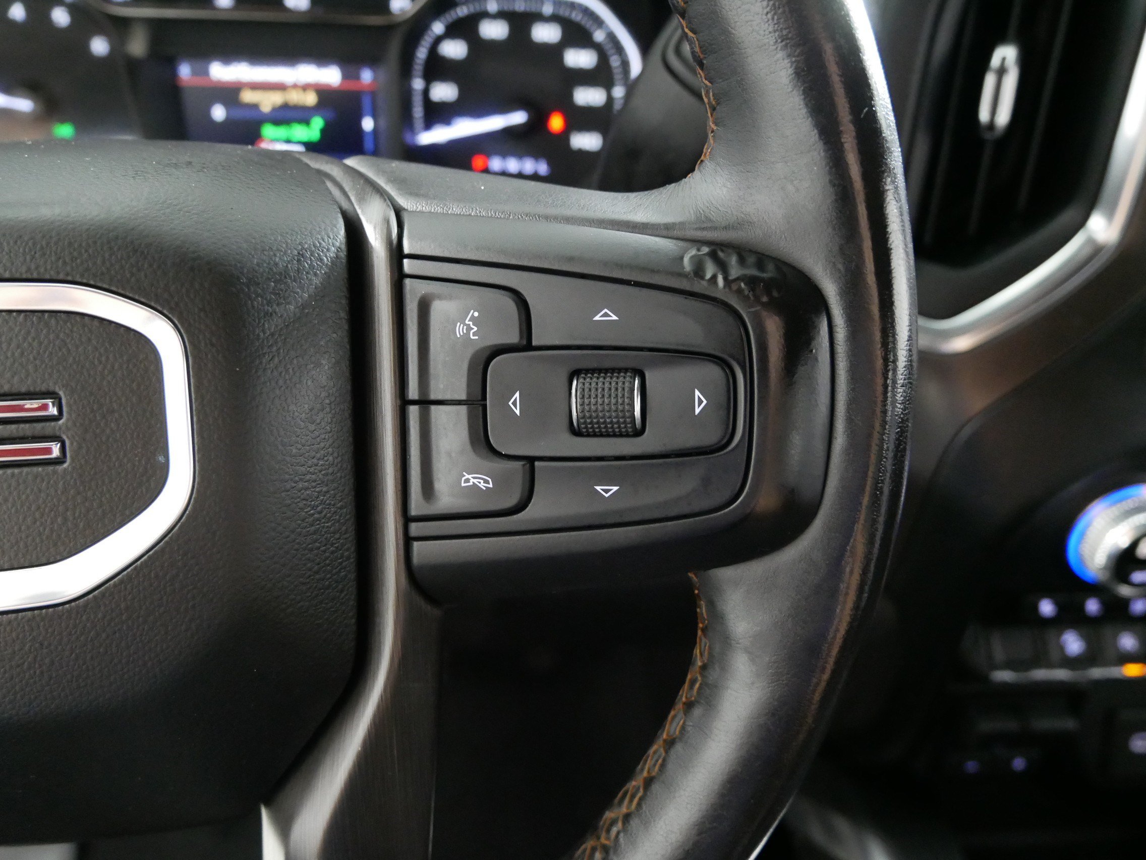 Used 2021 GMC Sierra 1500 AT4 AWD/4WD image 28