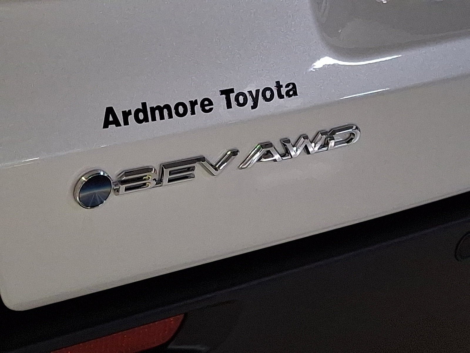 New 2026 Toyota bZ AWD/4WD image 18