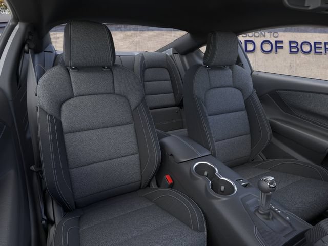New 2026 Ford Mustang Coupe w/ Mustang Nite Pony Package RWD image 10