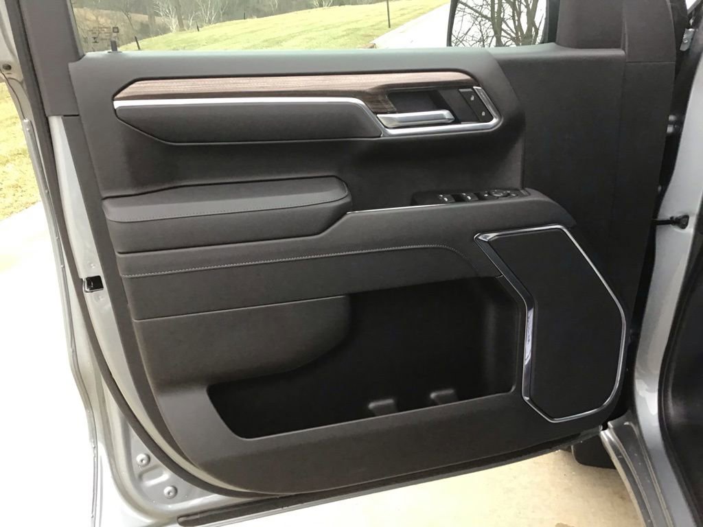 New 2026 Chevrolet Silverado 1500 LT w/ Z71 Off-Road Package image 26