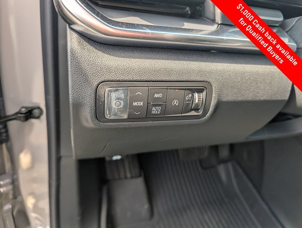 New 2026 GMC Terrain Elevation w/ Elevation Premium Package AWD/4WD image 16