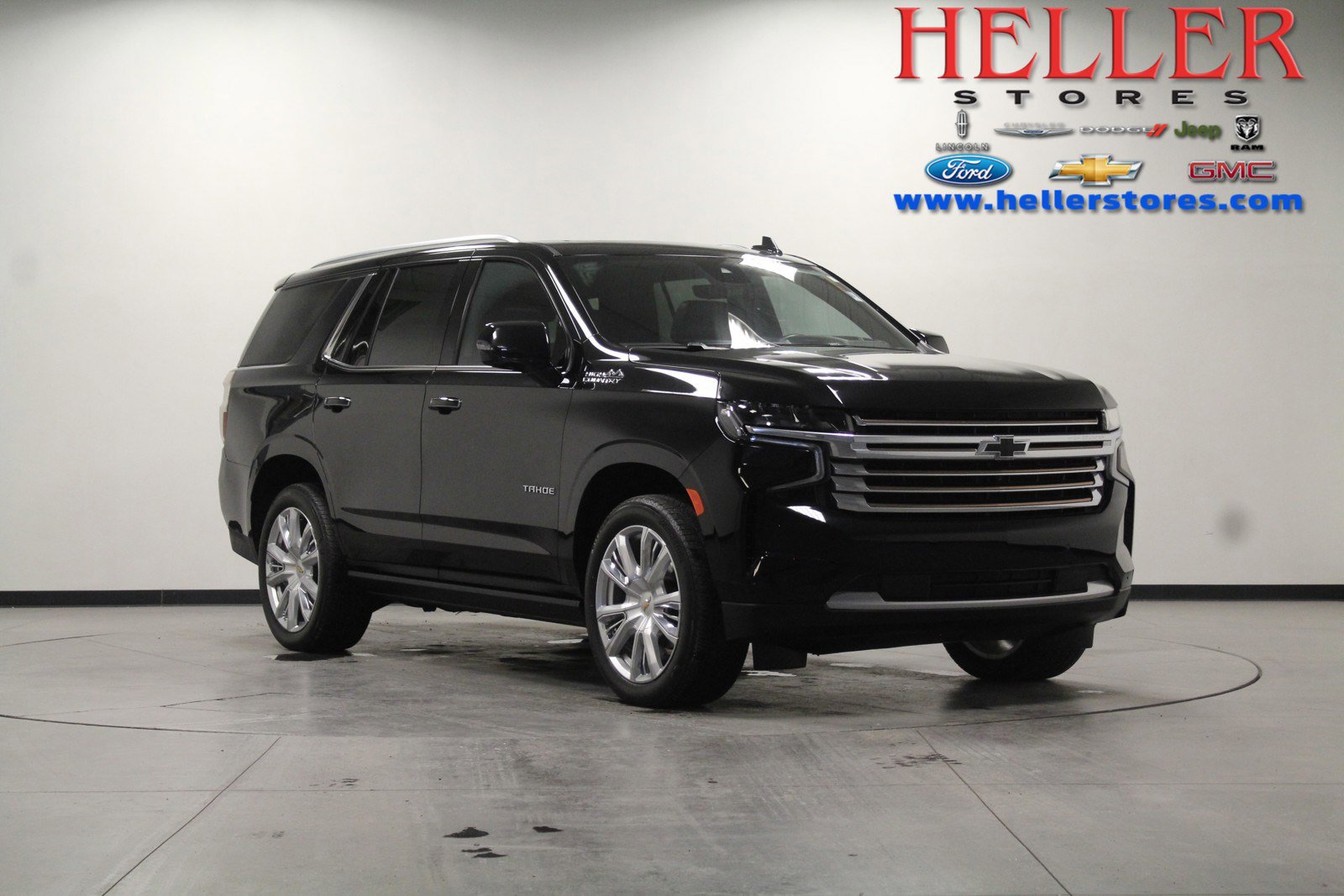Used 2023 Chevrolet Tahoe High Country