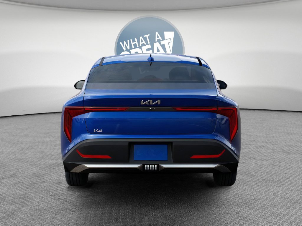 New 2025 Kia K4 GT-Line Turbo FWD image 5