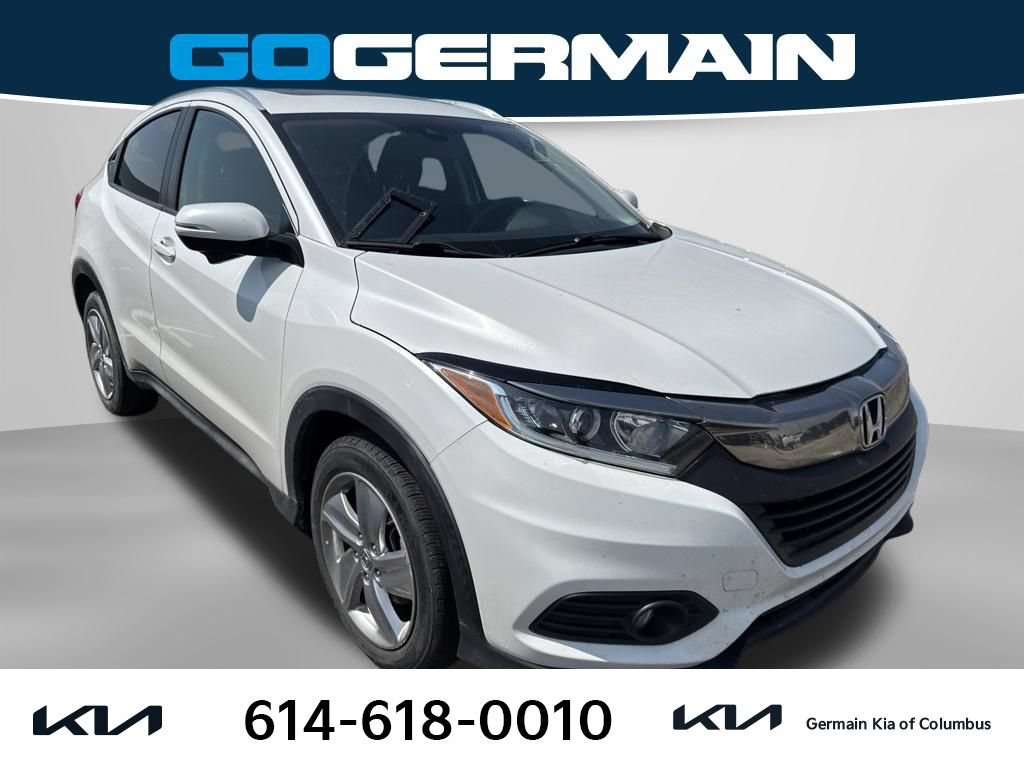 Used 2020 Honda HR-V EX image 6