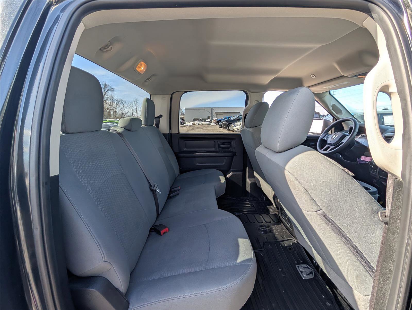 Used 2019 RAM 1500 Express w/ Express Value Package image 11