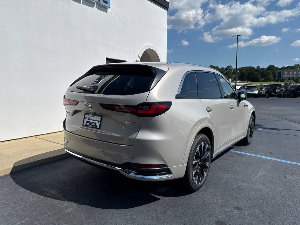 New 2026 MAZDA CX-90 3.3 Turbo S w/ Premium Plus AWD/4WD image 6