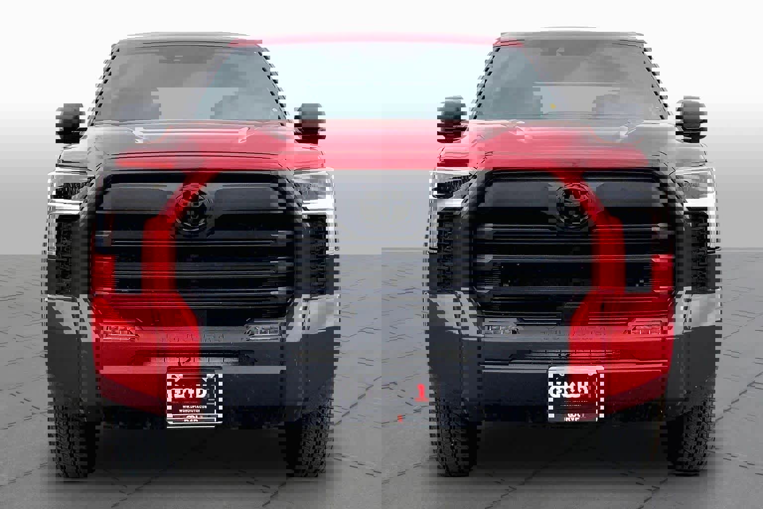 Used 2025 Toyota Tundra SR5 w/ SX Package RWD image 4