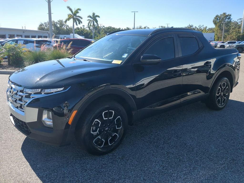 Used 2023 Hyundai Santa Cruz SEL w/ Activity Package