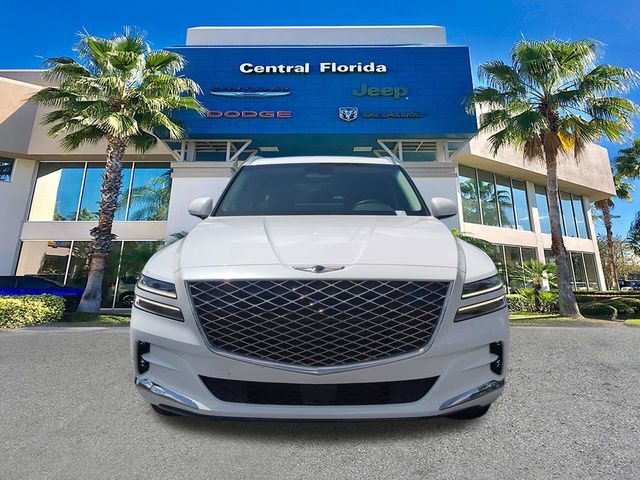 Used 2024 Genesis GV80 2.5T image 3