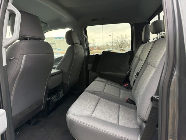 New 2026 Ford F250 XL w/ STX Appearance Package image 7