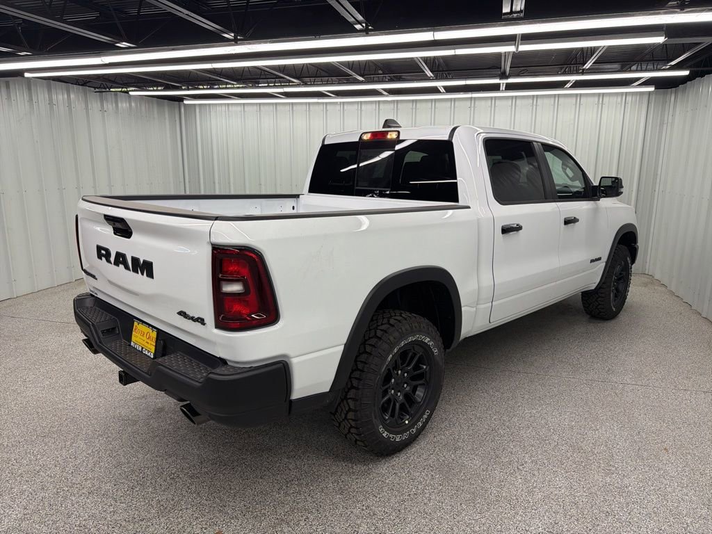New 2026 RAM 1500 Rebel w/ Rebel Level 2 Equipment Group AWD/4WD image 6