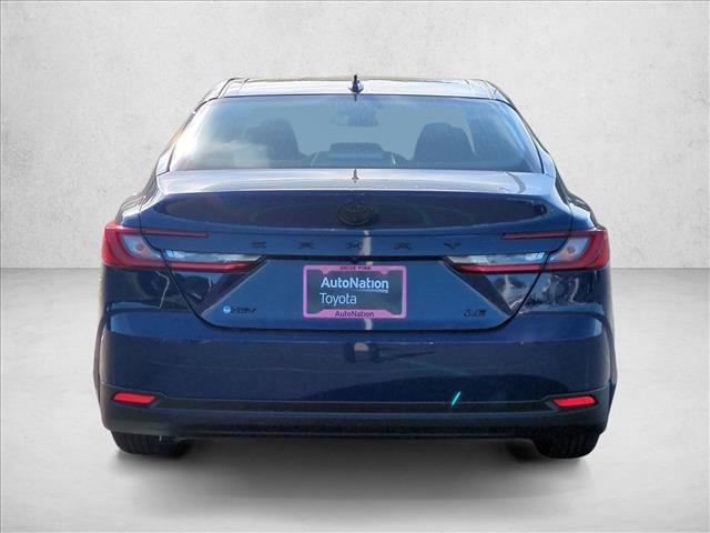 New 2026 Toyota Camry LE FWD image 8