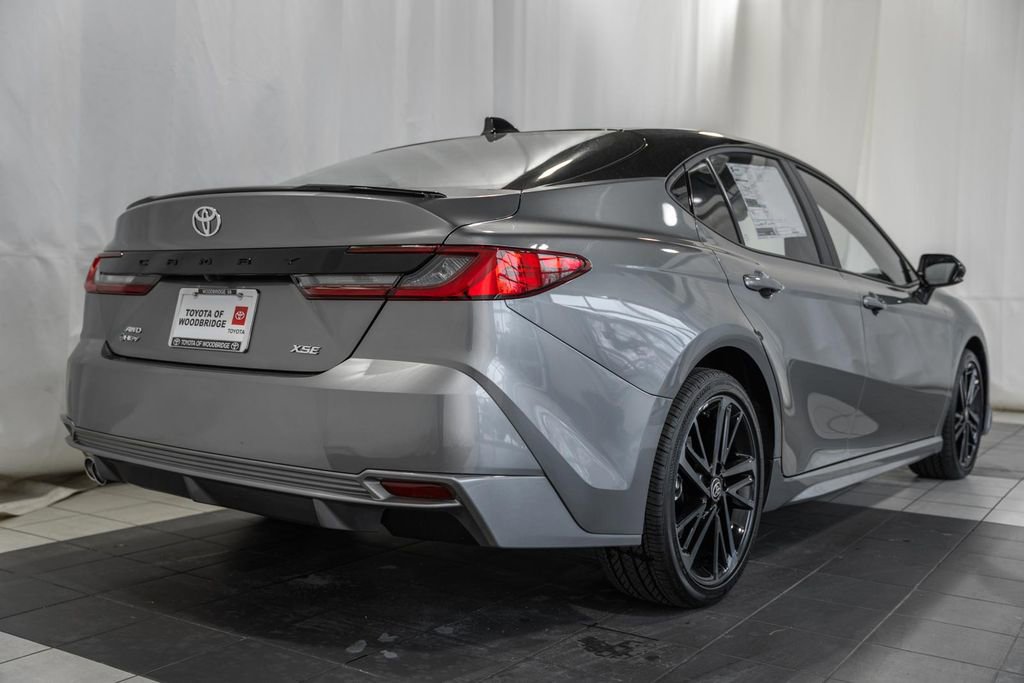 New 2026 Toyota Camry XSE image 4