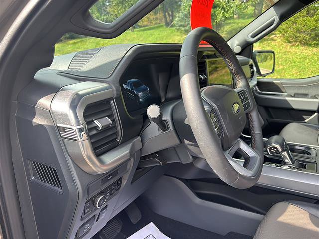 Certified 2026 Ford F150 Lariat w/ Equipment Group 502A High RWD image 13