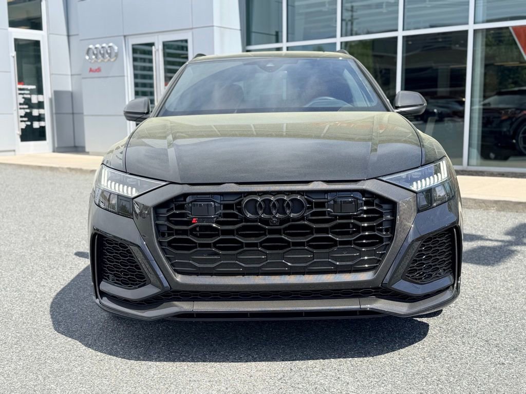 Used 2024 Audi RS Q8 AWD/4WD image 10