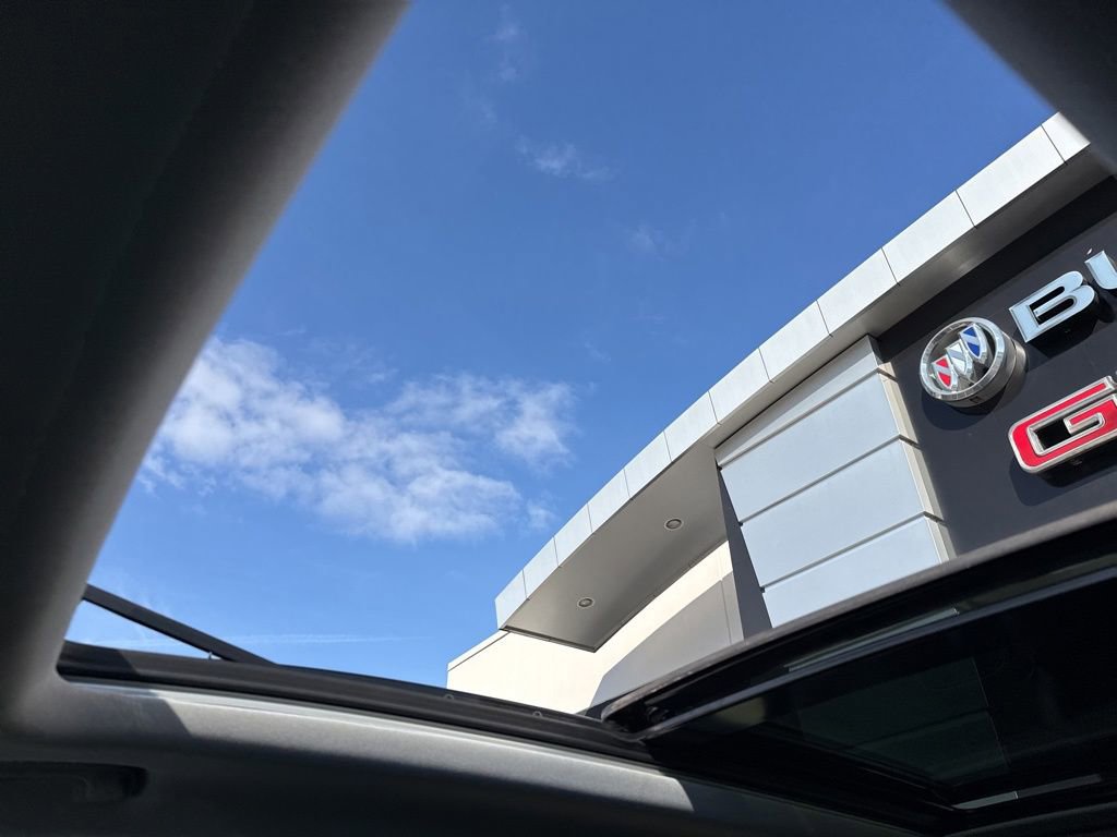 Used 2023 GMC Terrain AT4 w/ Infotainment Package II image 45