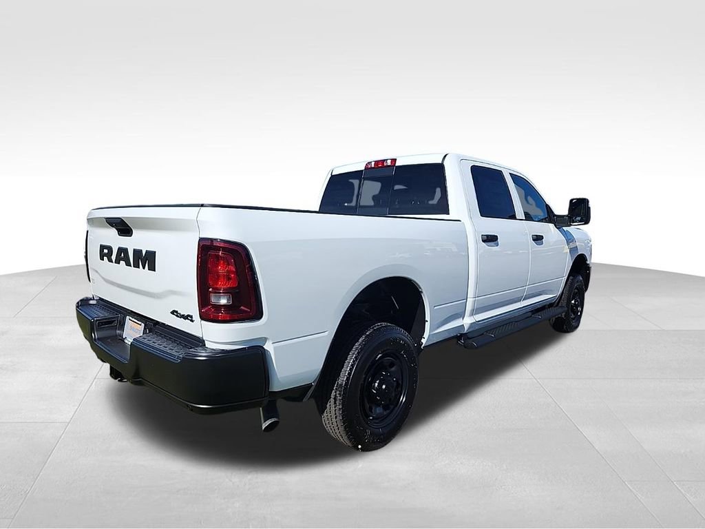 New 2026 RAM 2500 Tradesman AWD/4WD image 26