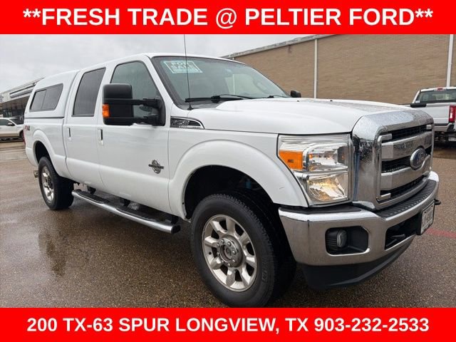 Used 2016 Ford F250 Lariat w/ Lariat Interior Package AWD/4WD image 1