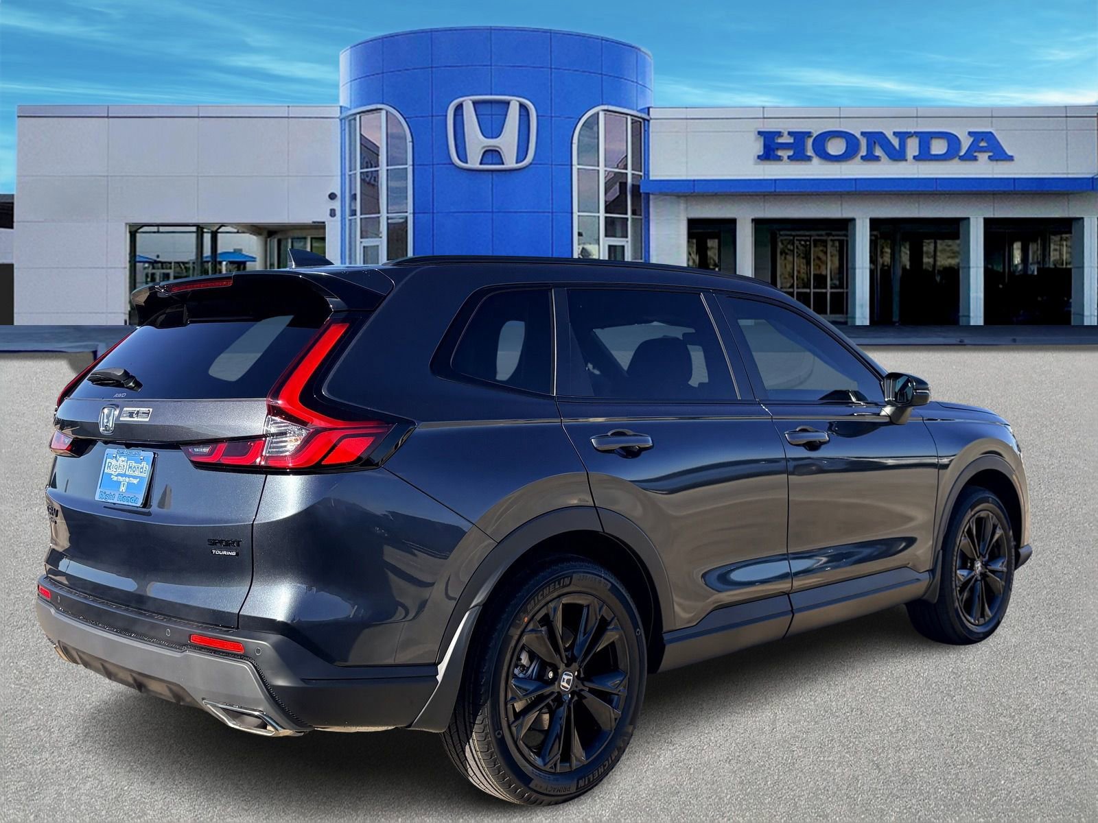 New 2026 Honda CR-V Sport Touring image 6