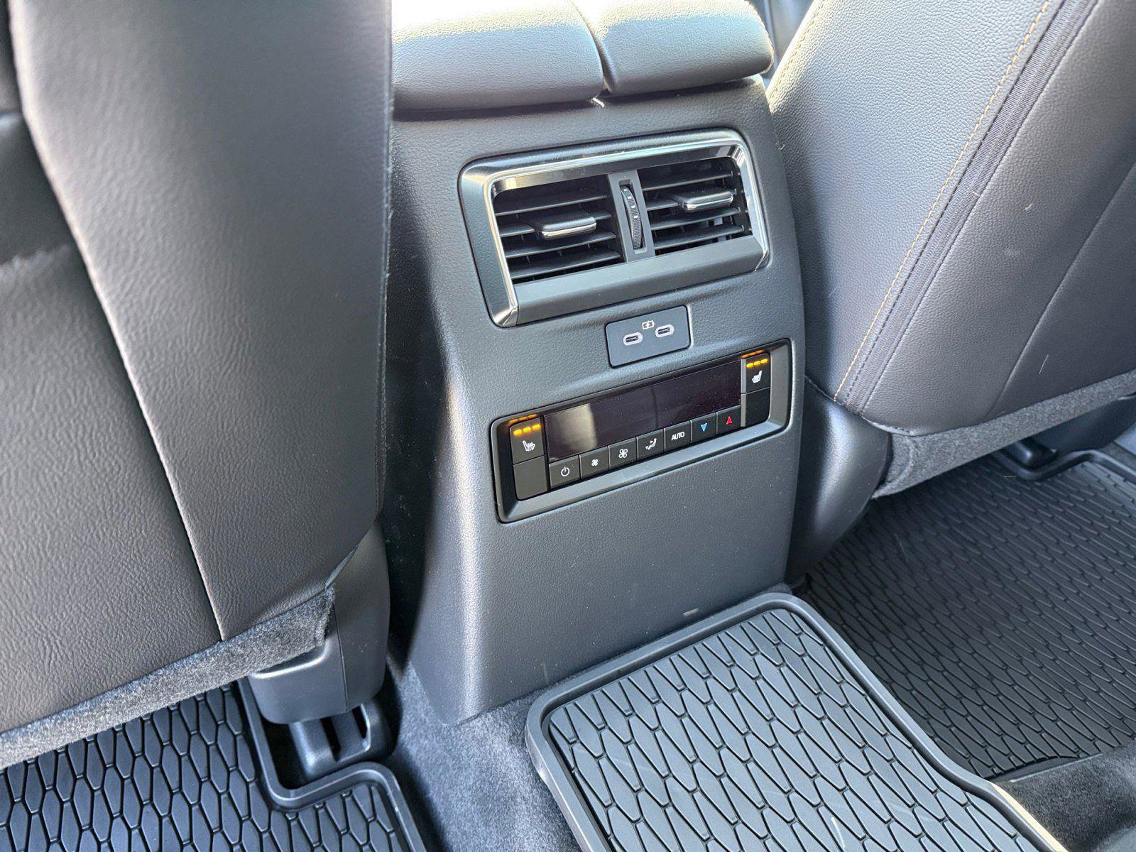 New 2026 MAZDA CX-90 3.3 Turbo w/ Premium Sport Pkg image 13