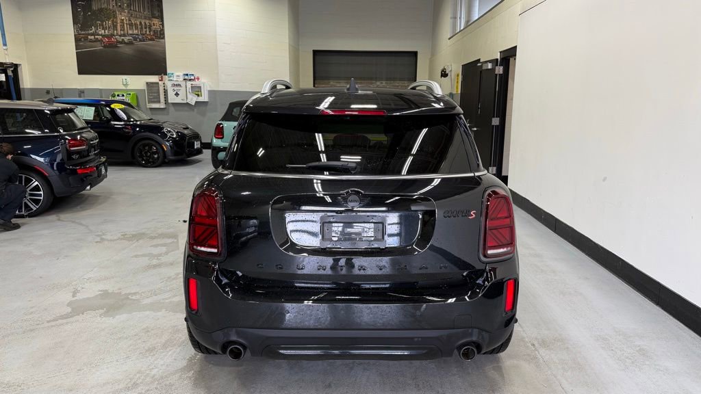 Certified 2023 MINI Cooper Countryman S AWD/4WD image 4
