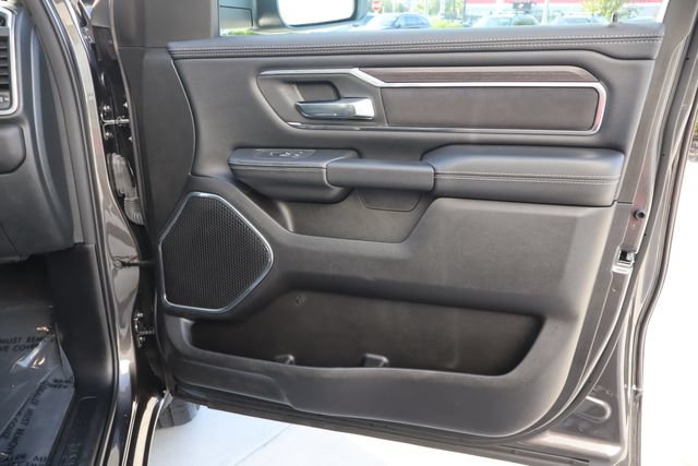 Used 2026 RAM 1500 Laramie AWD/4WD image 28