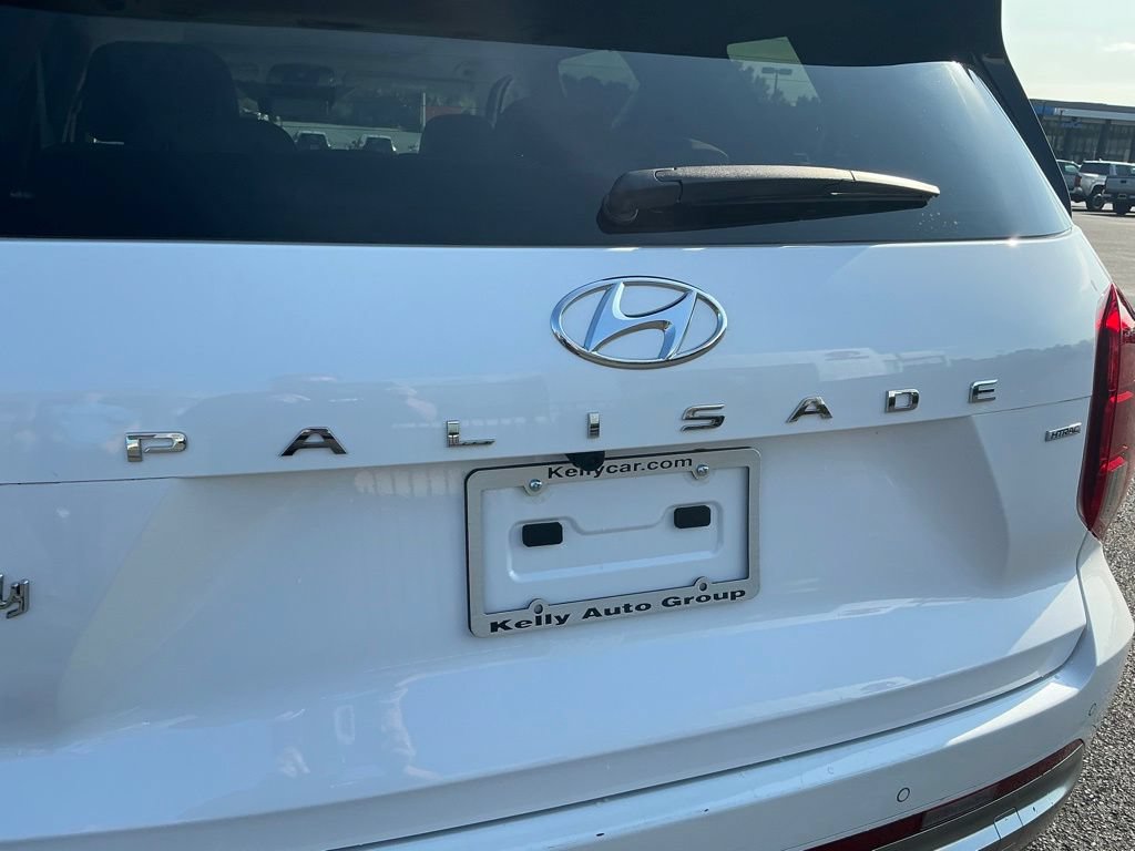 Certified 2024 Hyundai Palisade Calligraphy AWD/4WD image 11