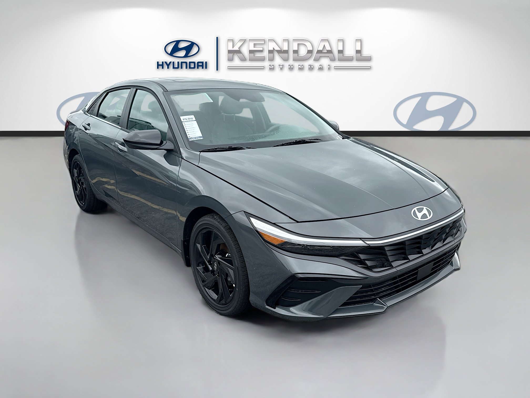 New 2026 Hyundai Elantra SEL Sport Premium FWD video 1
