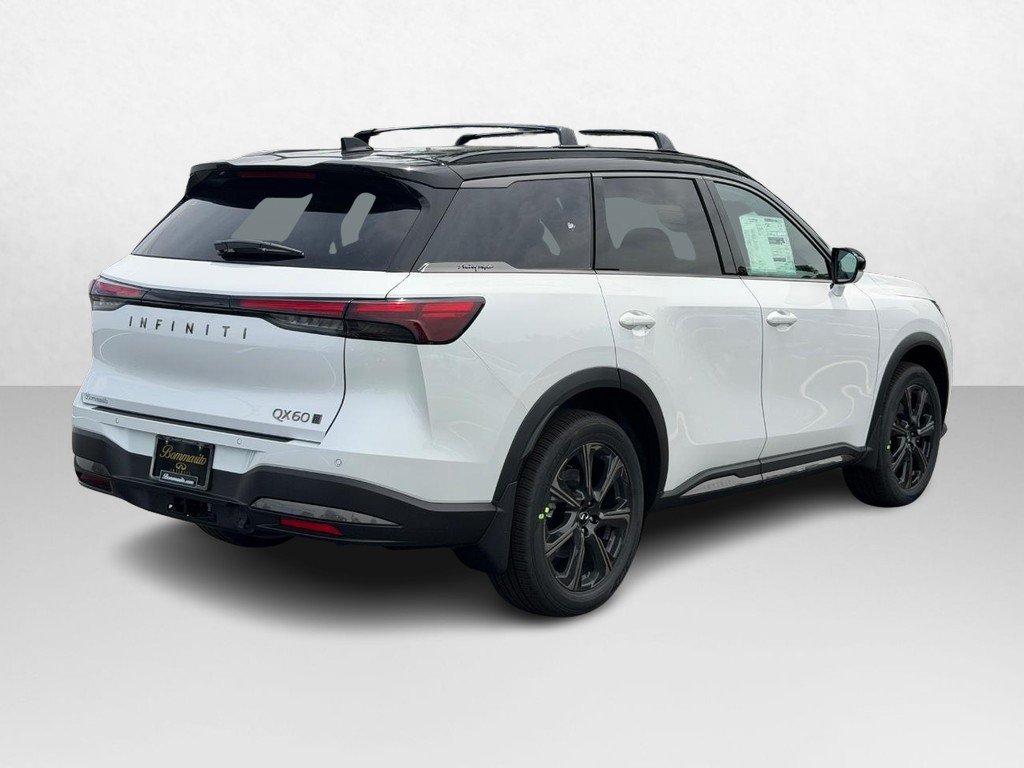 New 2027 INFINITI QX60 Autograph w/ Dark Cargo Package AWD/4WD image 3