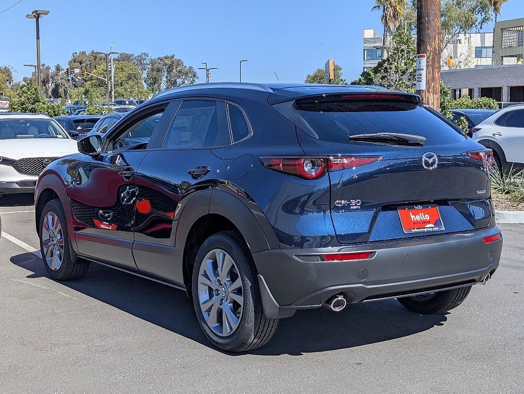New 2026 MAZDA CX-30 AWD 2.5 S image 9