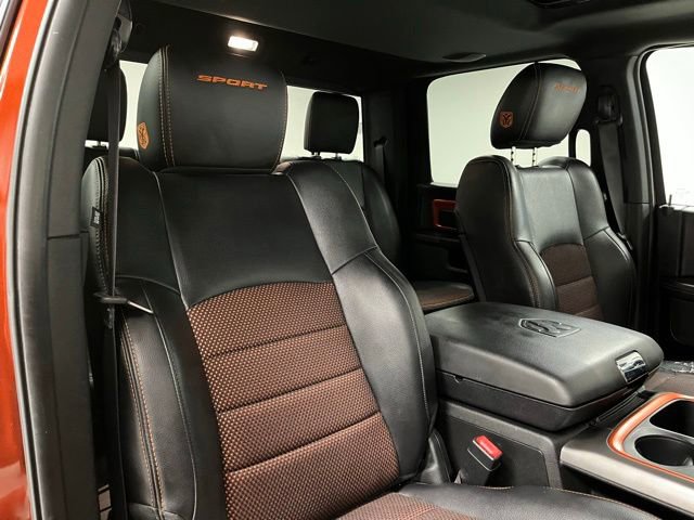 Used 2017 RAM 1500 Sport w/ Copper Sport Package AWD/4WD image 51