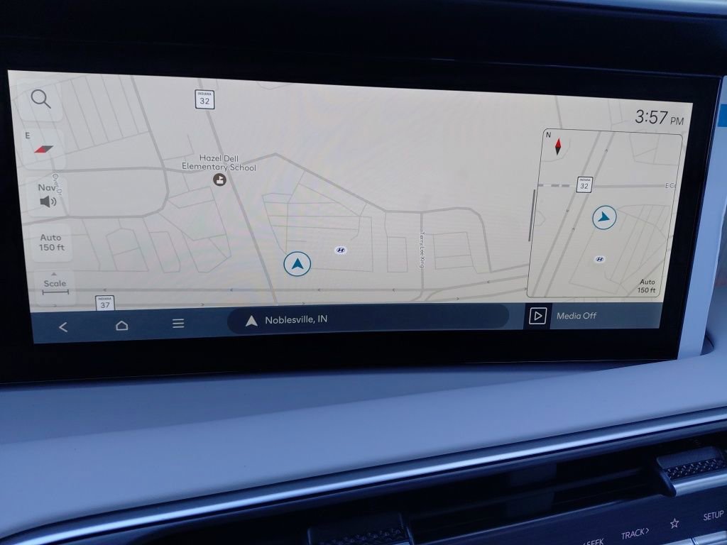 New 2026 Hyundai Palisade Calligraphy image 47