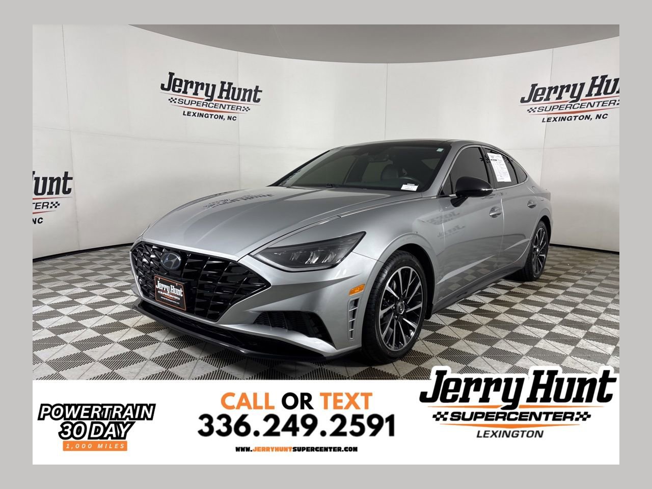 Used 2020 Hyundai Sonata SEL Plus w/ Tech Package