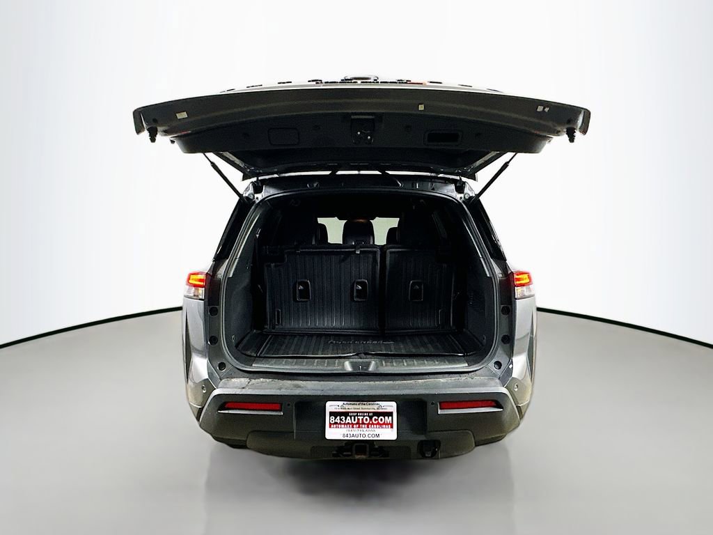 Used 2023 Nissan Pathfinder Rock Creek image 34