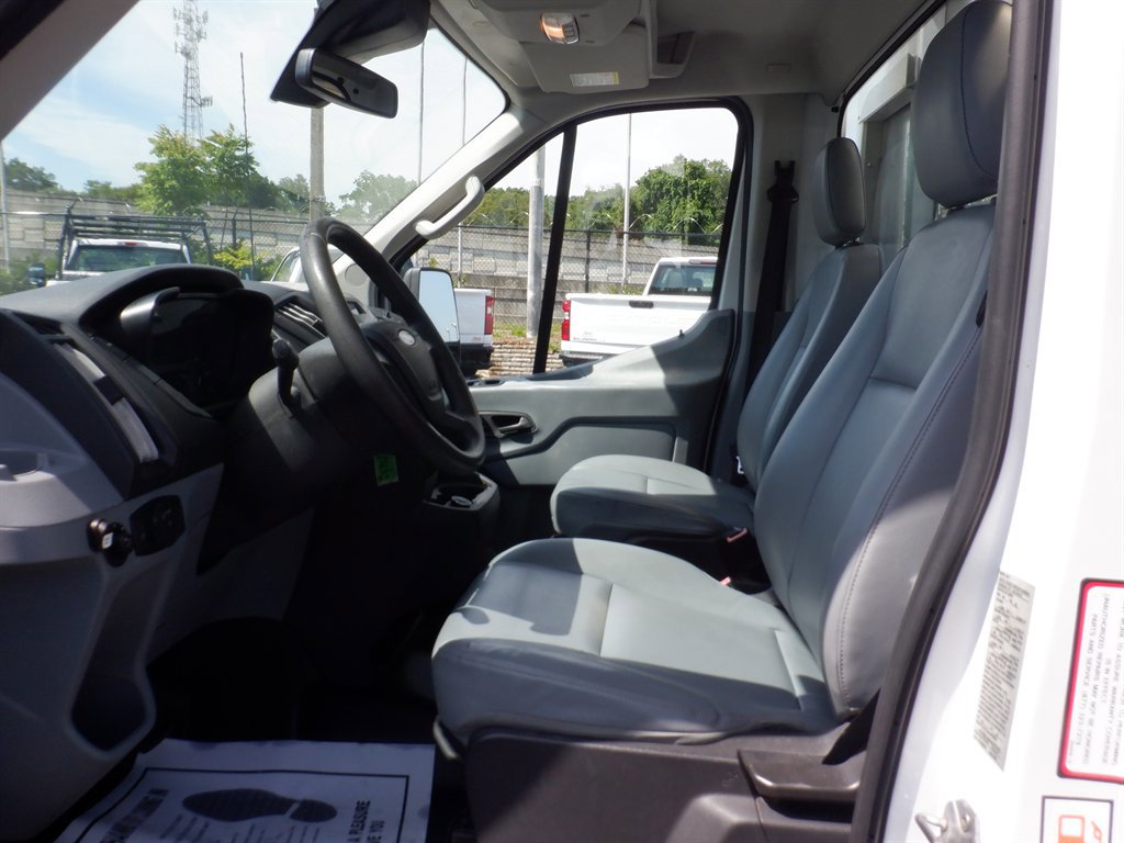 Used 2018 Ford Transit 250 Aluminum Utility image 8