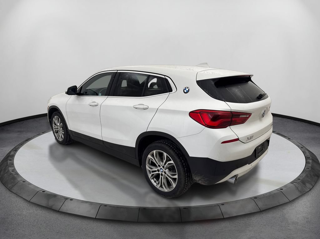 Used 2020 BMW X2 sDrive28i FWD image 8