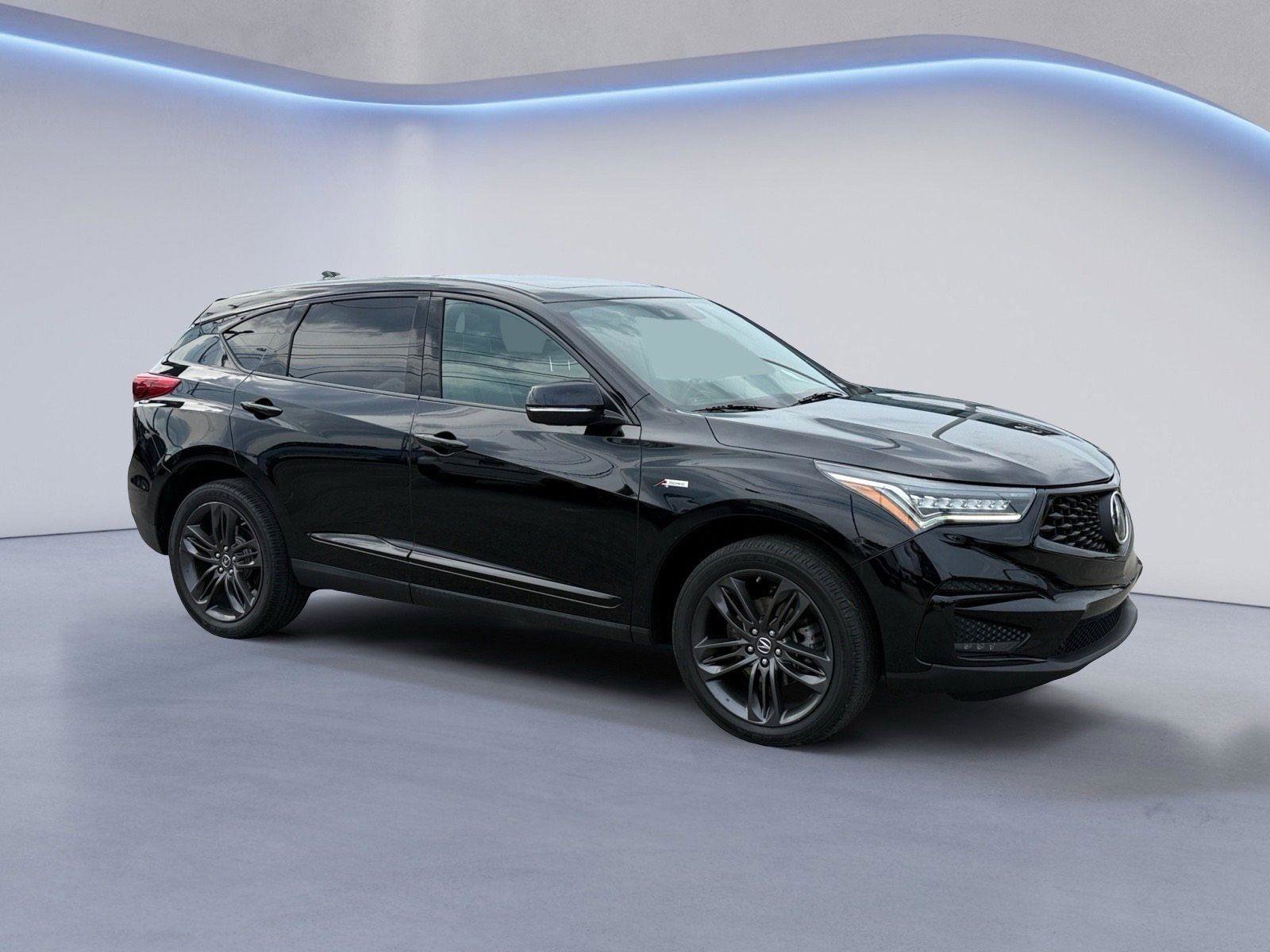 Used 2021 Acura RDX A-Spec image 7