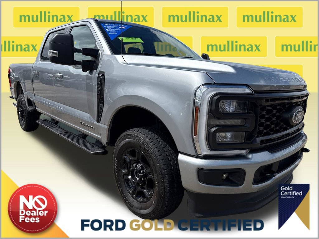 Used 2024 Ford F250 XLT w/ XLT Premium Package